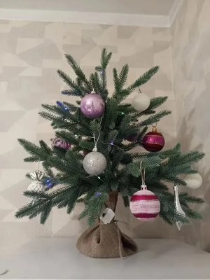 Ель искусственная National Tree Company Авелина / АВ/ГЛ-60