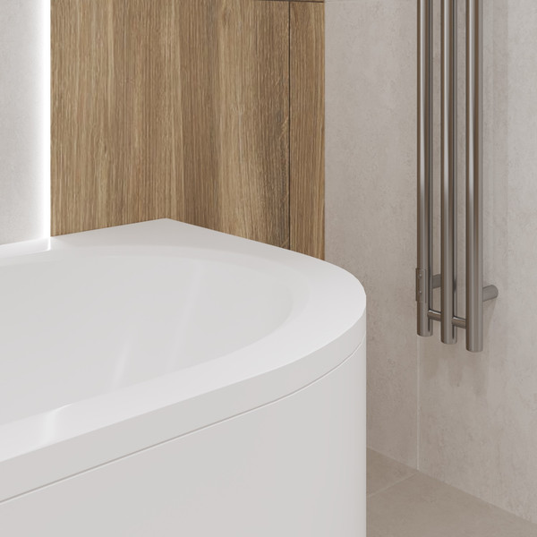 Ванна акриловая Lauter Bliss 150х75 L / 21201051L