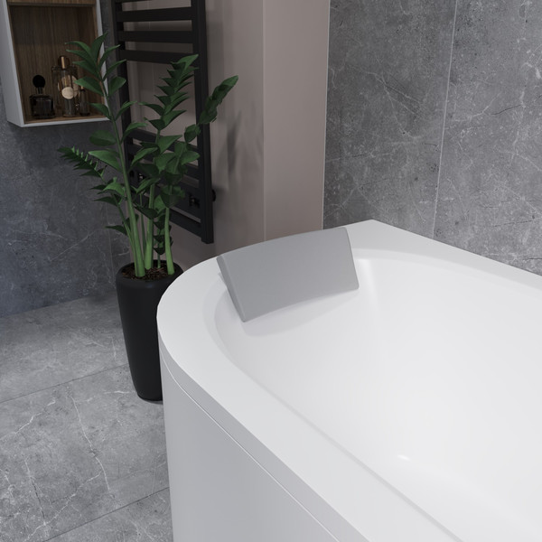 Ванна акриловая Lauter Bliss 170х75 P / 21201072P