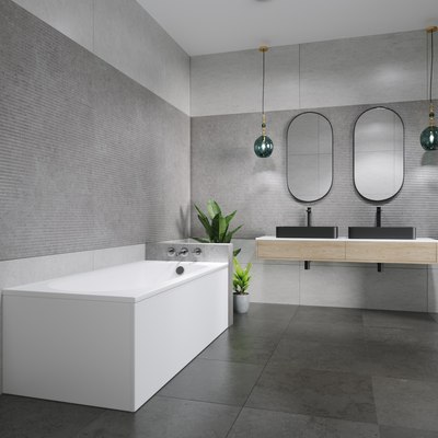 Ванна акриловая Lauter Haven 170x75 / 21202007