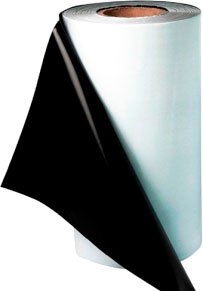 Пленка-рукав Everplast 100мкм 1750x2мм 100м.п. / EV1001750100BW - фото