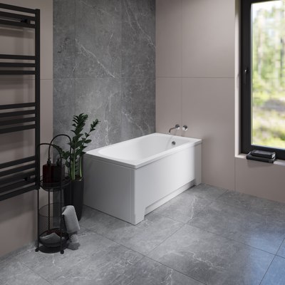 Ванна акриловая Lauter Sophia 130х70 / 21205130