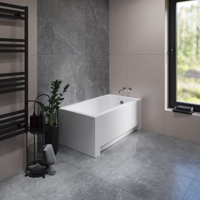 Ванна акриловая Lauter Estelle 130х70 / 21206030