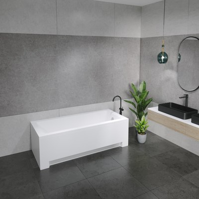 Ванна акриловая Lauter Estelle 140х70 / 21206040