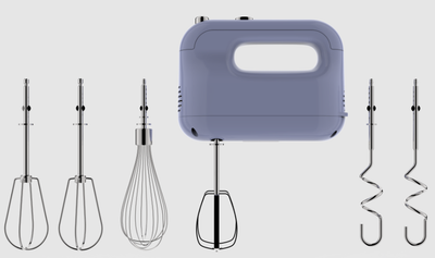 Миксер ручной RAGEX R005-411