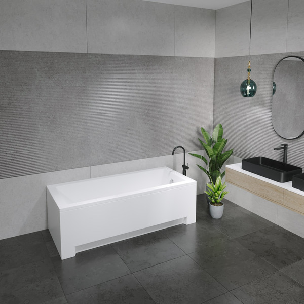 Ванна акриловая Lauter Estelle 170х70 / 21206070