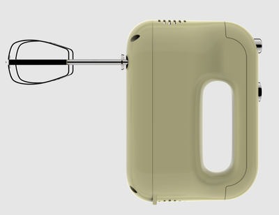 Миксер ручной RAGEX R005-711