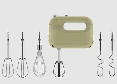 Миксер ручной RAGEX R005-711