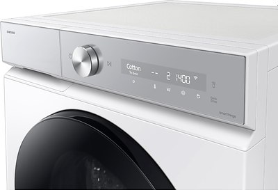 Стирально-сушильная машина Samsung WD11DB8B85GHLP