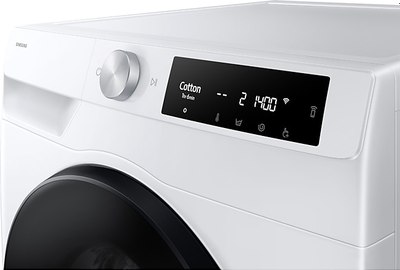 Стирально-сушильная машина Samsung WD11DG6B85BELP