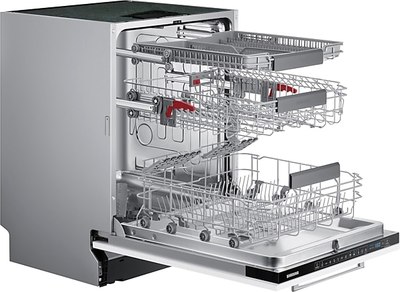 Посудомоечная машина Samsung DW60A6092BB/WT