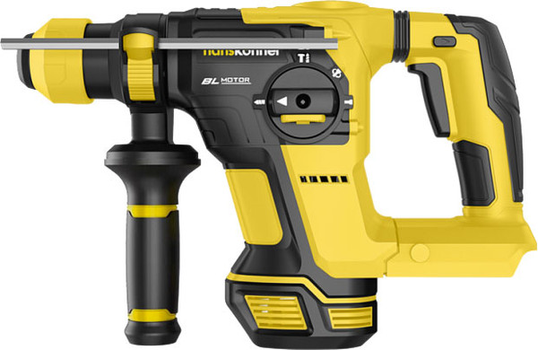 Перфоратор Hanskonner Platinum HRH1827BL - фото