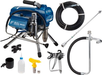 Окрасочный аппарат Bull BAS 2223 /1304755