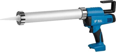 Пистолет для герметика Bull CG 1860 / 1304625  - фото