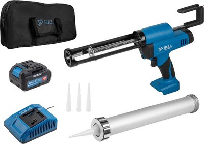 Пистолет для герметика Bull CG 1860 / 1304625 