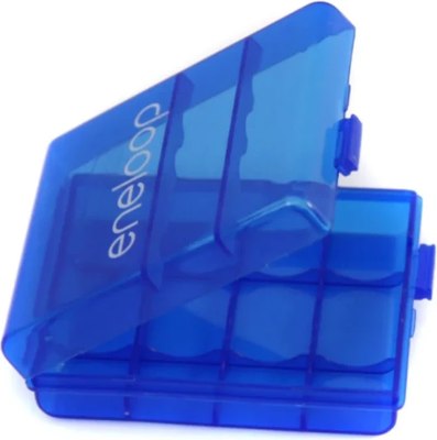 Комплект аккумуляторов Panasonic Eneloop AAA 800 / BK-4MCDEC/4BE