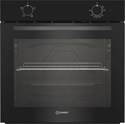 Электрический духовой шкаф Indesit IBFTE 2420 J BL - фото