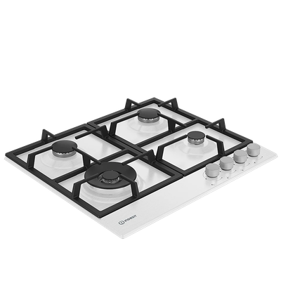 Газовая варочная панель Indesit THPM 642 WS/WH/I
