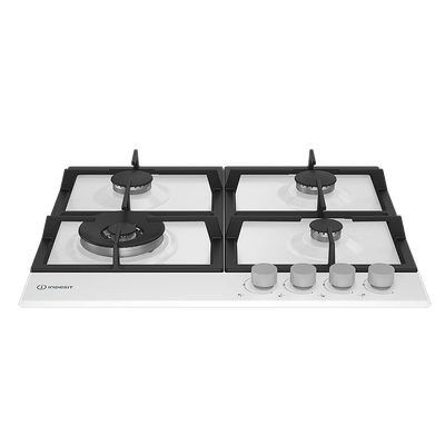 Газовая варочная панель Indesit THPM 642 WS/WH/I