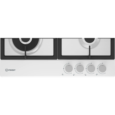 Газовая варочная панель Indesit THPM 642 WS/WH/I