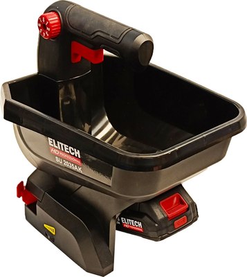 Разбрасыватель садовый Elitech SU 2035AК / 205512