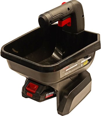 Разбрасыватель садовый Elitech SU 2035AК / 205512