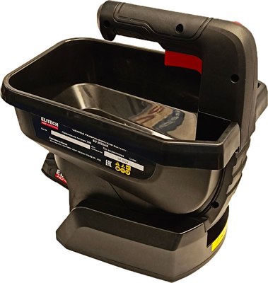 Разбрасыватель садовый Elitech SU 2035AК / 205512