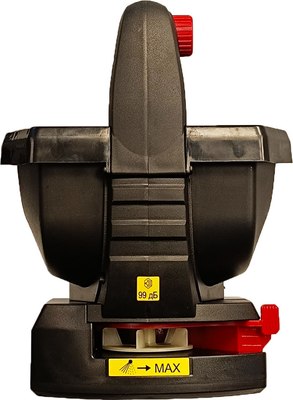 Разбрасыватель садовый Elitech SU 2035AК / 205512