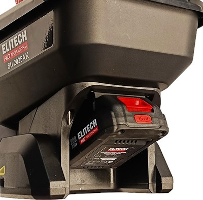 Разбрасыватель садовый Elitech SU 2035AК / 205512