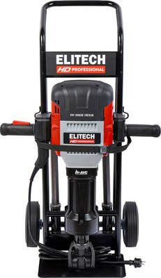 Тележка для отбойного молотка Elitech DH 2065E 1820.131100 / 203083