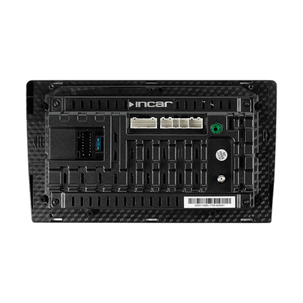 Бездисковая автомагнитола Incar NBA-7710-4