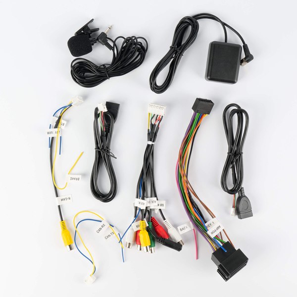 Бездисковая автомагнитола Incar NBA-7710-4