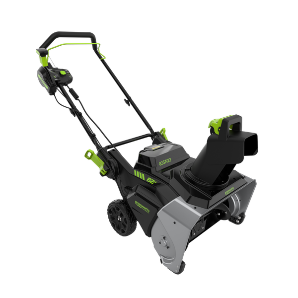 Снегоуборщик аккумуляторный Greenworks 2603307UH