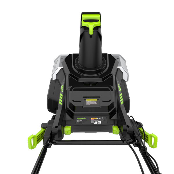 Снегоуборщик аккумуляторный Greenworks 2603307UH