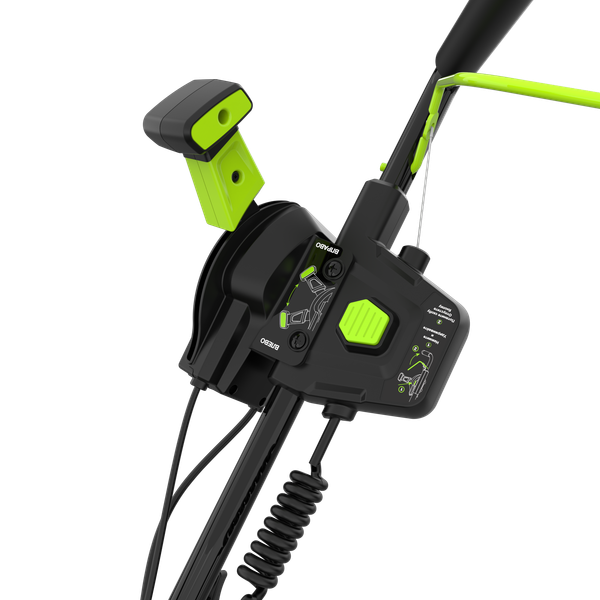 Снегоуборщик аккумуляторный Greenworks 2603307UH