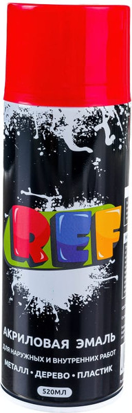 Эмаль REF Акриловая универсальная REF-0006 - фото