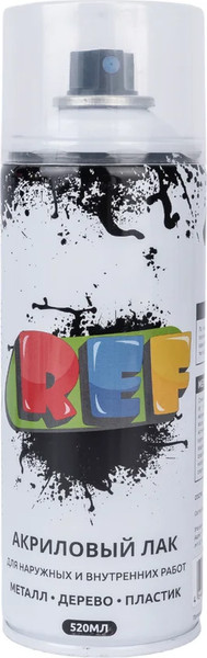 Лак REF REF-0191 - фото
