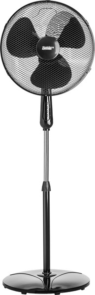 Вентилятор Sundays Home RD-40A (черный)