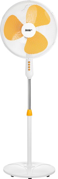 Вентилятор Sundays Home RD-40A (оранжевый)