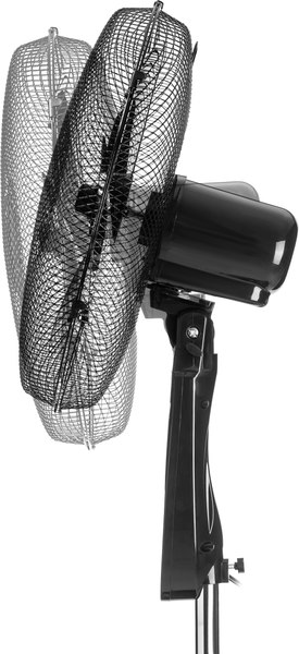 Вентилятор Sundays Home RD-40AС (черный)