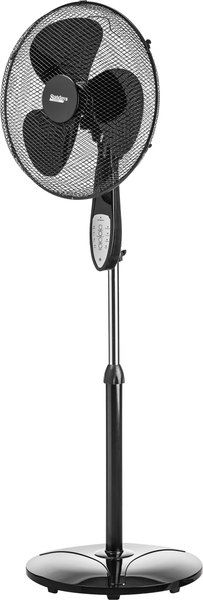 Вентилятор Sundays Home RD-40AС (черный)