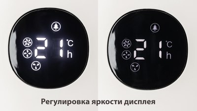 Вентилятор Sundays Home NDY-EF601R (белый)