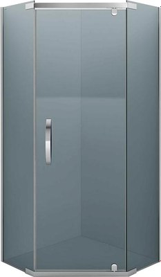 Душевой уголок IVA 98.5x98.5x200 / E2PS100T - фото