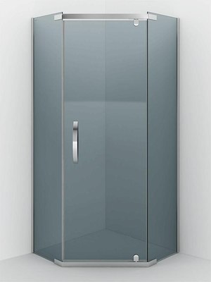 Душевой уголок IVA 98.5x98.5x200 / E2PS100T