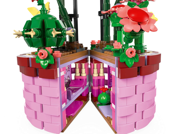 Конструктор Lego Disney Цветочный горшок Изабеллы 43237