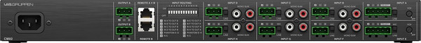 Микшерный пульт Lab.Gruppen CM82