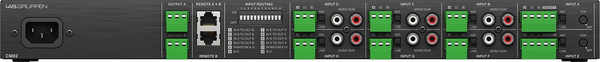 Микшерный пульт Lab.Gruppen CM82