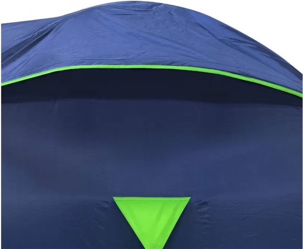 Палатка RSP Outdoor River 4 / T-RI-4-B (синий)