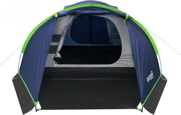 Палатка RSP Outdoor River 4 / T-RI-4-B (синий)