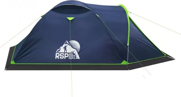 Палатка RSP Outdoor River 4 / T-RI-4-B (синий)